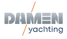 Damen yachting