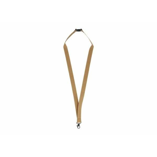 FSC papieren lanyard
