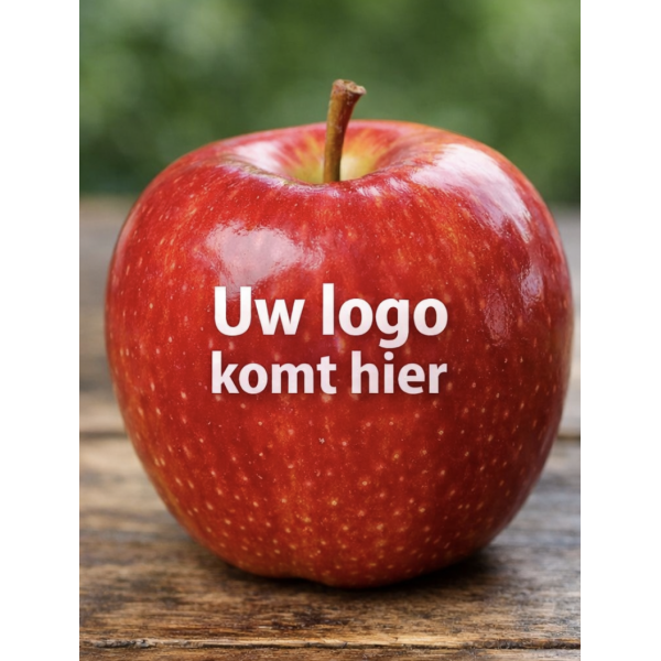 Appels Bedrukken met Logo | Vers Fruit