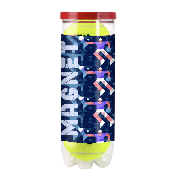 Wilson Championship tennisballen