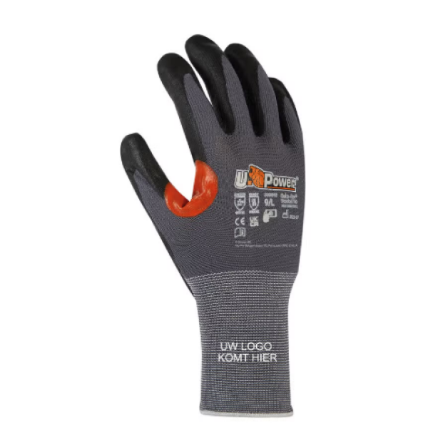 KUMBA Veiligheidshandschoenen met Nitril Coating