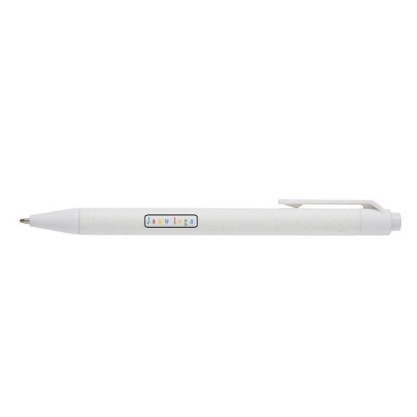Balpen van crush papier