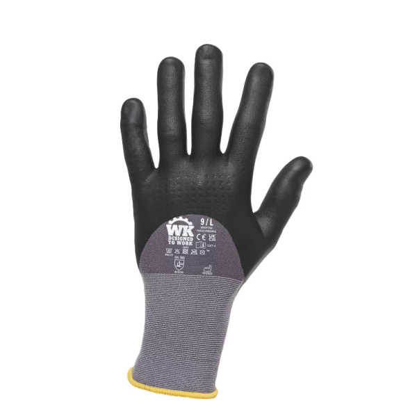 Handschoenen voor zwaar werk