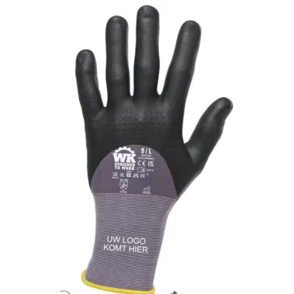 Handschoen voor zwaar werk