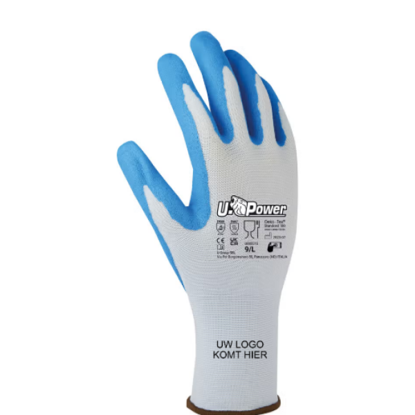 Voedselveilige nitril handschoenen